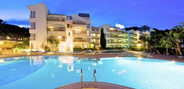 Aparthotel La Pergola Maiorca