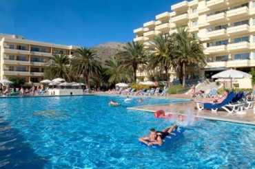 Appartamenti Hotetur Club Bellevue Maiorca