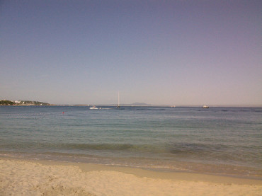 Cala Blanca Maiorca