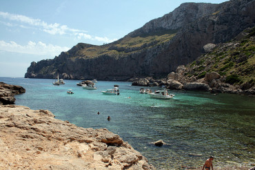 Cala Figuera Maiorca
