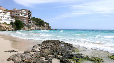 Cala Major Maiorca