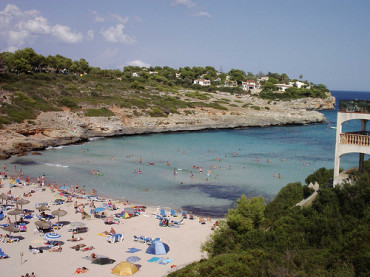 Cala Mandia Maiorca