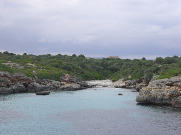 Cala Petita Maiorca