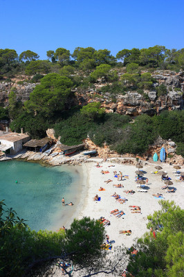 Cala Pi Maiorca