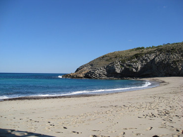 Cala Torta Maiorca