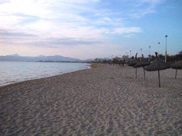 El Arenal Maiorca