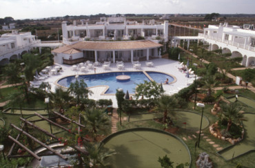 Hotel Cala de Mar Maiorca