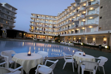 Hotel HM Tropical Maiorca