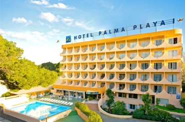 Hotel Palma Playa Maiorca