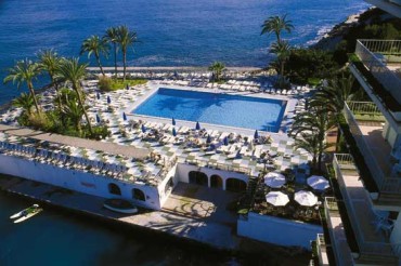 Hotel Riu Palace Bonanza Playa Maiorca
