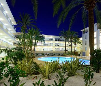 Las Gaviotas Suites Hotel Maiorca
