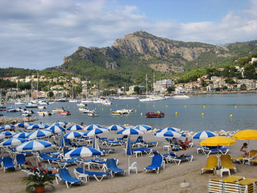 Platja d’en Repic Maiorca