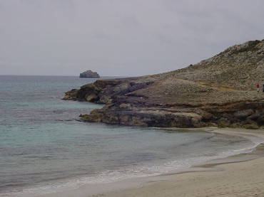 S’Arenalet des Verger Maiorca