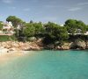 Cala Esmeralda Maiorca