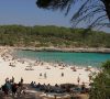 Cala Mondragò Maiorca