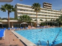 Aparthotel HM Royal Beach piscina