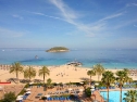 Aparthotel HM Royal Beach spiaggia