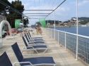 Citric Sòller Hotel terrazza