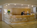 Hotel HM Gran Fiesta reception