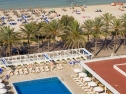 Hotel HM Gran Fiesta spiaggia