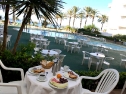 Hotel HM Tropical colazione