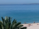 Hotel HM Tropical spiaggia