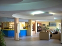 Hotel Palma Playa reception
