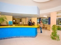 Hotel Palma Playa reception