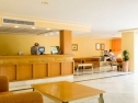 Prinsotel Alba reception