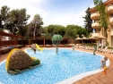 Prinsotel La Pineda piscina bambini