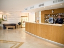 Prinsotel La Pineda reception