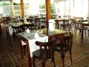 Prinsotel La Pineda ristorante patio