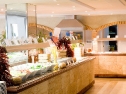 Prinsotel La Pineda ristorante